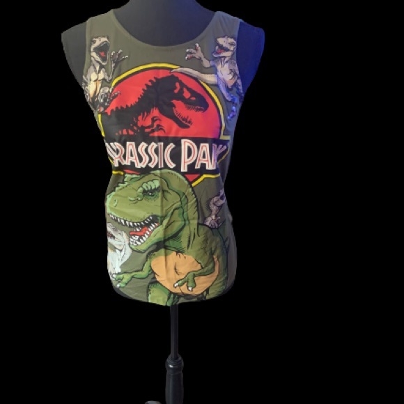 Jurassic park medium tank - Picture 2 of 3